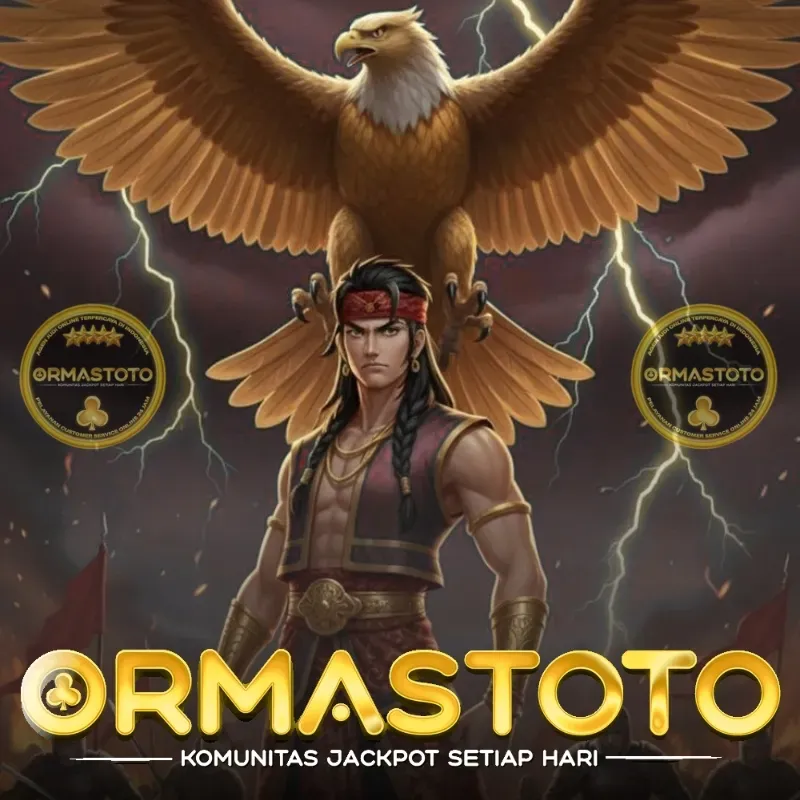 ORMASTOTO - Game Gaple Seru dan Menyenangkan